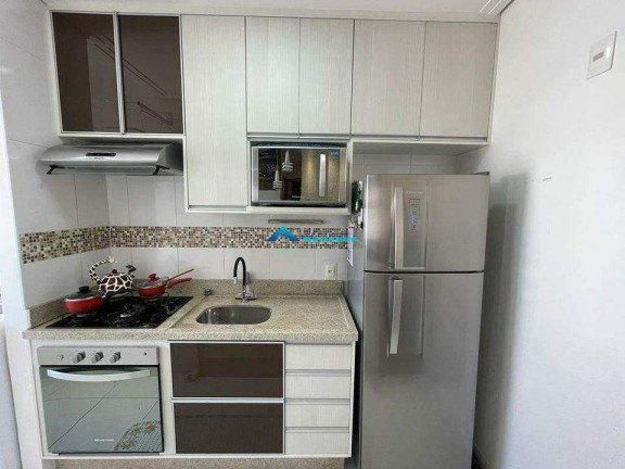 Imagem Apartamento com 2 Quartos à Venda, 45 m² em Cidade Nova - Jundiaí