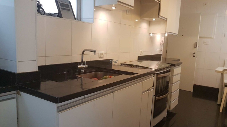Imagem Apartamento com 3 Quartos à Venda, 119 m² em Santa Cecília - São Paulo