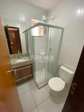Imagem Casa com 3 Quartos para Alugar, 100 m² em Sim - Feira De Santana