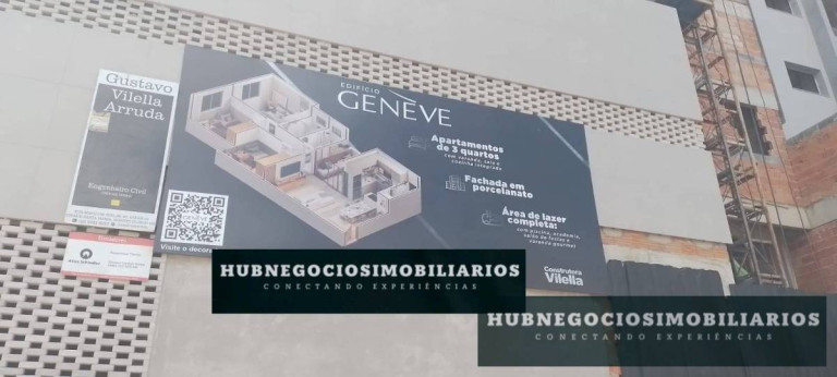 Imagem Apartamento com 3 Quartos à Venda, 87 m²