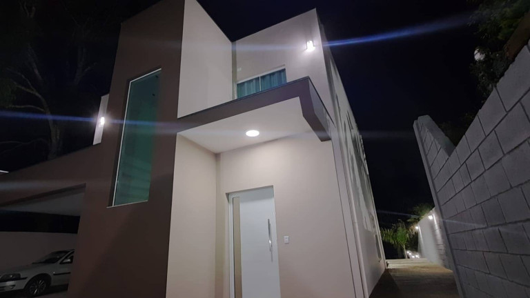 Imagem Casa de Condomínio com 4 Quartos à Venda, 240 m² em Parque Alvorada - Embu-guaçu