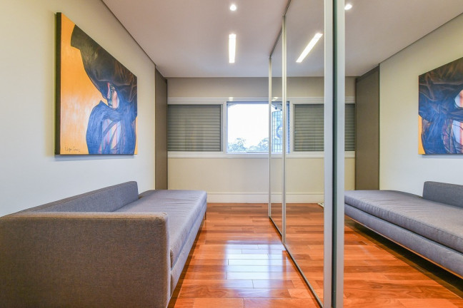 Apartamento com 1 Quarto à Venda, 244 m² em Vila Nova Conceição - São Paulo