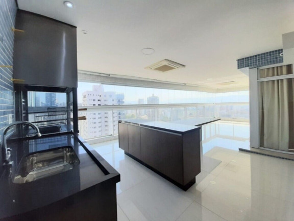 Imagem Apartamento com 4 Quartos para Alugar, 255 m² em Aparecida - Santos Imagem Apartamento com 4 Quartos para Alugar, 255 m² em Aparecida - Santos