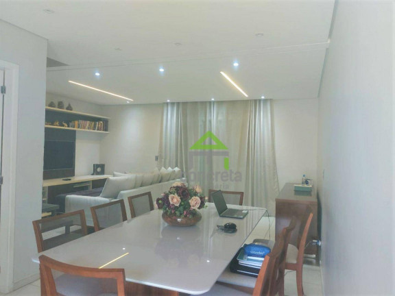 Casa de Condomínio com 3 Quartos à Venda, 100 m² em Vila Santo Antônio Do Portão - Cotia