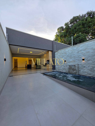 Casa com 3 Quartos à Venda, 111 m² em Residencial Hugo De Moraes - Goiânia