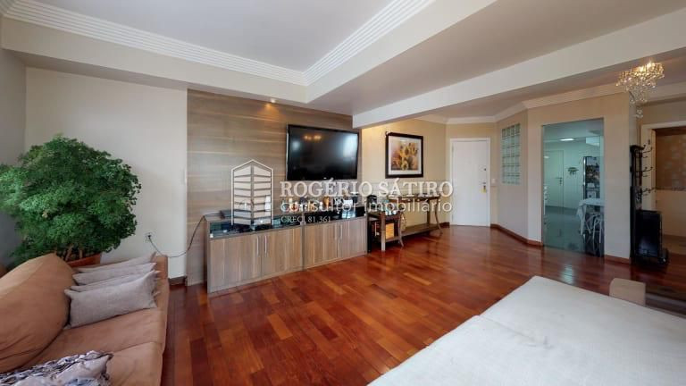 Imagem Cobertura com 4 Quartos à Venda, 251 m² em Vila Mariana - São Paulo