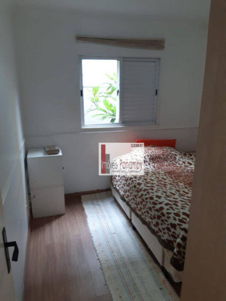 Apartamento com 2 Quartos à Venda, 52 m² em Vila Suzana - São Paulo