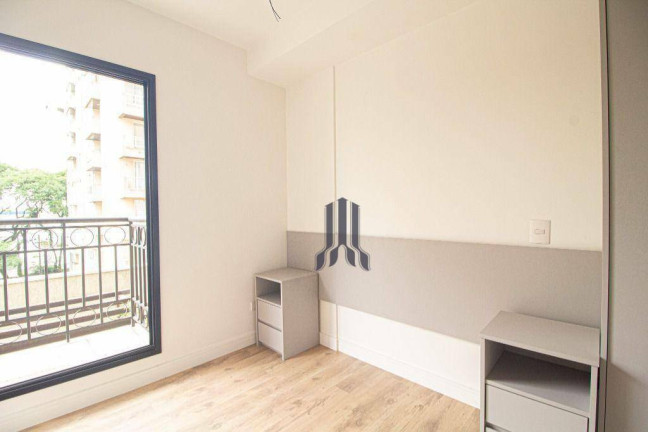 Imagem Apartamento com 1 Quarto para Alugar, 44 m² em Portão - Curitiba