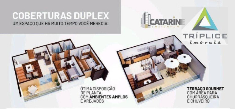 Imagem Apartamento com 2 Quartos à Venda, 59 m² em Santa Catarina - Juiz De Fora