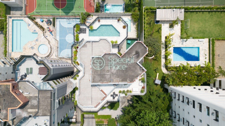 Imagem Cobertura com 3 Quartos à Venda, 920 m² em Real Parque - São Paulo