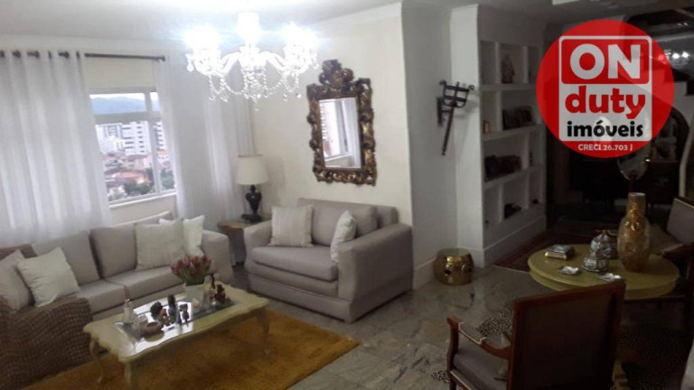 Imagem Cobertura com 3 Quartos à Venda, 300 m² em Gonzaga - Santos Imagem Cobertura com 3 Quartos à Venda, 300 m² em Gonzaga - Santos