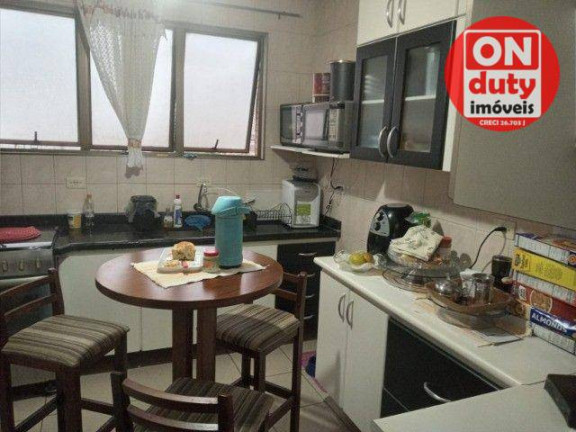 Imagem Apartamento com 3 Quartos à Venda, 80 m² em Aparecida - Santos Imagem Apartamento com 3 Quartos à Venda, 80 m² em Aparecida - Santos