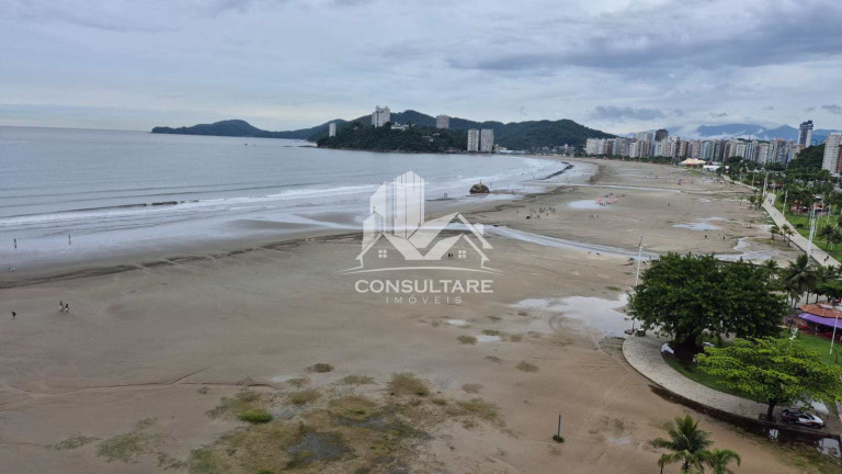 Foto do imóvel Apartamento com 3 Quartos à Venda, 154 m² em José Menino - Santos