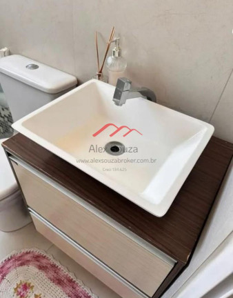 Imagem Apartamento com 2 Quartos à Venda, 45 m² em Parque Yolanda (nova Veneza) - Sumaré