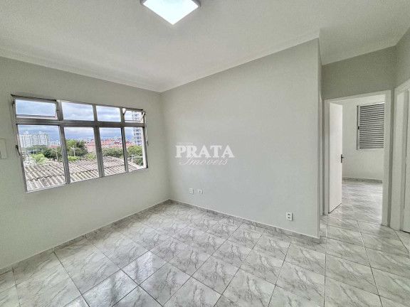 Imagem Apartamento com 2 Quartos à Venda, 56 m² em Macuco - Santos Imagem Apartamento com 2 Quartos à Venda, 56 m² em Macuco - Santos
