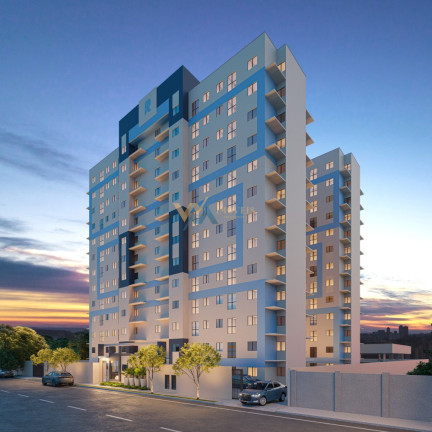 Apartamento com 2 Quartos à Venda, 38 m² em Serraria - Maceió