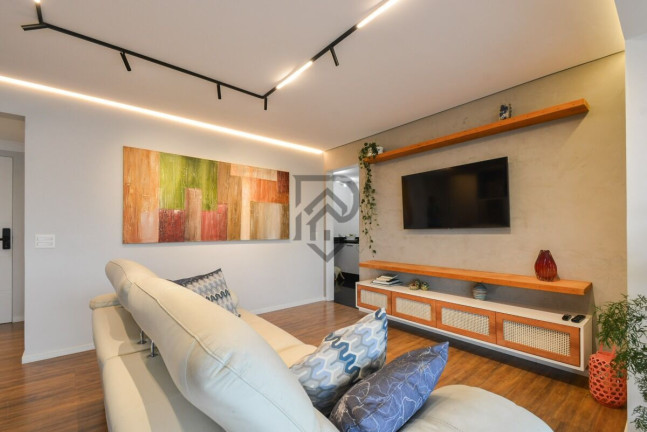 Imagem Apartamento com 3 Quartos à Venda, 137 m² em Tatuapé - São Paulo