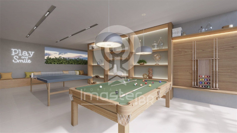 Imagem Imóvel com 3 Quartos à Venda, 85 m² em Parquelândia - Fortaleza