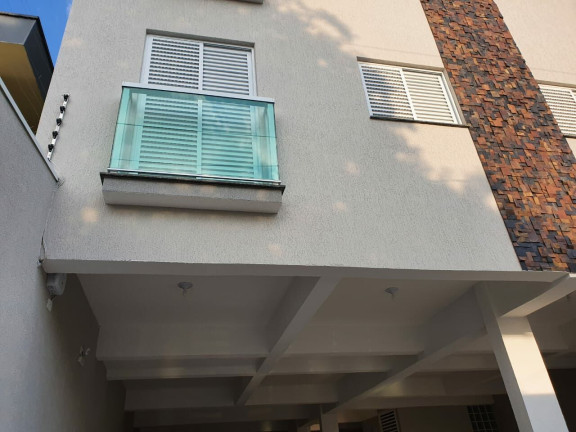 Imagem Apartamento com 2 Quartos à Venda, 37 m² em Parque João Ramalho - Santo André Imagem Apartamento com 2 Quartos à Venda, 37 m² em Parque João Ramalho - Santo André