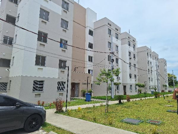 Apartamento com 2 Quartos à Venda, 40 m² em Campo Grande - Rio De Janeiro