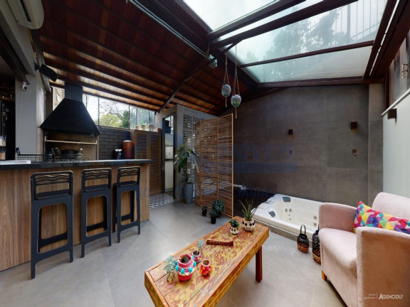 Imagem Casa com 3 Quartos à Venda, 134 m² em Nonoai - Porto Alegre