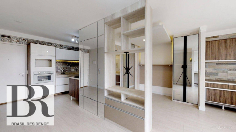 Imagem Apartamento com 1 Quarto à Venda, 35 m² em Cambuci - São Paulo Imagem Apartamento com 1 Quarto à Venda, 35 m² em Cambuci - São Paulo