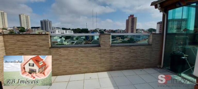 Imagem Apartamento com 2 Quartos à Venda, 108 m² em Vila Curuçá - Santo André Imagem Apartamento com 2 Quartos à Venda, 108 m² em Vila Curuçá - Santo André