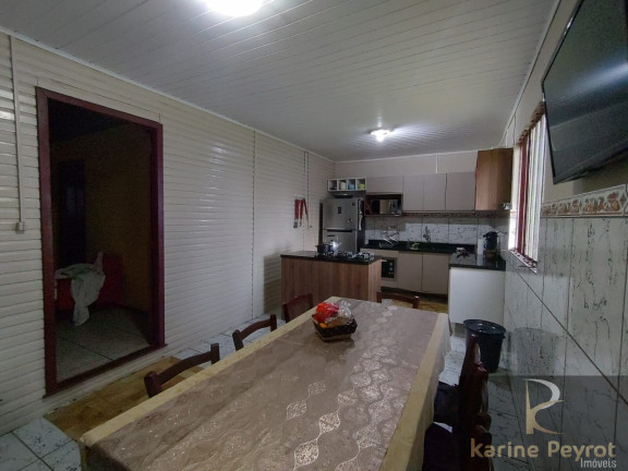 Imagem Casa com 3 Quartos à Venda, 100 m² em Feitoria - São Leopoldo