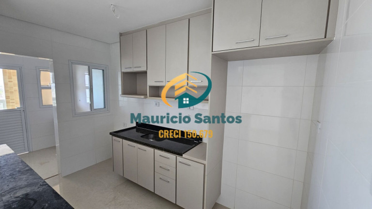 Imagem Apartamento com 2 Quartos para Alugar, 80 m² em Centro - Mongaguá