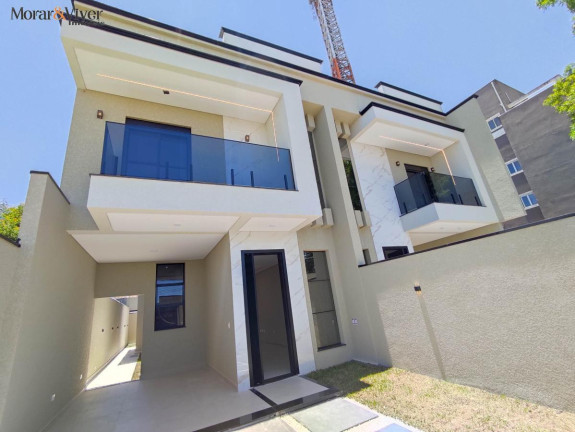 Imagem Sobrado com 3 Quartos à Venda, 140 m² em Boneca Do Iguaçu - São José Dos Pinhais