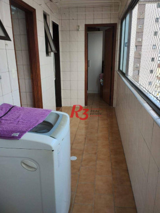 Imagem Apartamento com 3 Quartos à Venda, 152 m² em Ponta Da Praia - Santos