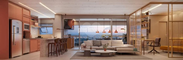 Apartamento com 3 Quartos à Venda, 83 m² em Vila Mariana - São Paulo
