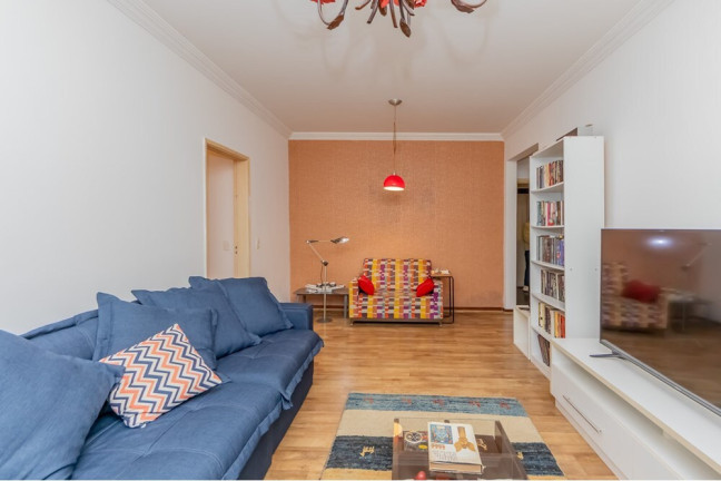 Imagem Apartamento com 3 Quartos à Venda, 104 m² em Vila Uberabinha - São Paulo