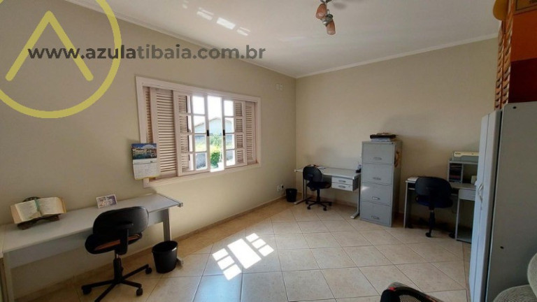 Imagem Casa com 3 Quartos à Venda, 344 m² em Jardim Itaperi - Atibaia