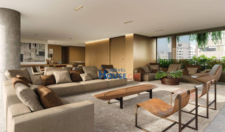 Apartamento com 3 Quartos à Venda, 204 m² em Itaim Bibi - São Paulo