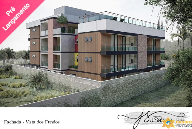 Apartamento com 2 Quartos à Venda, 147 m² em Perequê Açu - Ubatuba