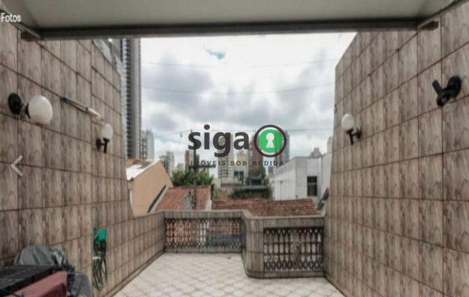 Imagem Casa com 3 Quartos à Venda, 235 m² em Tatuapé - São Paulo Imagem Casa com 3 Quartos à Venda, 235 m² em Tatuapé - São Paulo