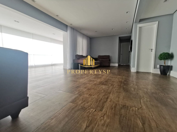 Imagem Apartamento com 3 Quartos à Venda, 134 m² em Vila Anastácio - São Paulo