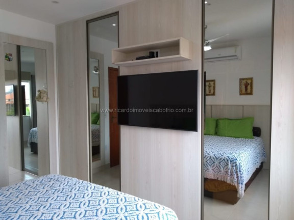 Imagem Casa de Condomínio com 3 Quartos à Venda, 80 m² em Peró - Cabo Frio