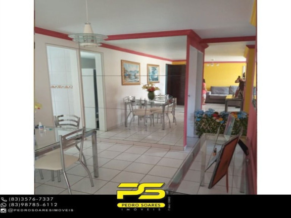 Imagem Apartamento com 3 Quartos à Venda, 72 m² em Bancários - João Pessoa Imagem Apartamento com 3 Quartos à Venda, 72 m² em Bancários - João Pessoa