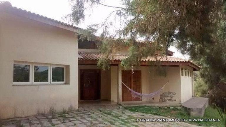 Imagem Casa com 4 Quartos à Venda, 1.600 m² em Granja Viana Ii - Cotia
