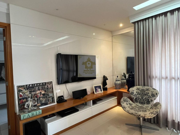 Imagem Apartamento com 3 Quartos à Venda, 125 m² em Loteamento Aquarius - Salvador Imagem Apartamento com 3 Quartos à Venda, 125 m² em Loteamento Aquarius - Salvador
