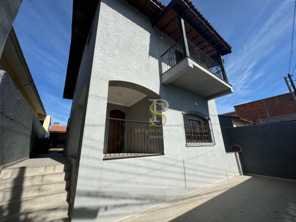 Imagem Casa com 3 Quartos à Venda, 190 m² em Jardim Imperial - Atibaia Imagem Casa com 3 Quartos à Venda, 190 m² em Jardim Imperial - Atibaia