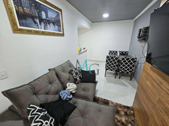 Imagem Apartamento com 2 Quartos à Venda, 43 m² em Campo Grande - Rio De Janeiro Imagem Apartamento com 2 Quartos à Venda, 43 m² em Campo Grande - Rio De Janeiro