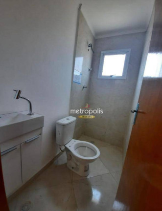 Imagem Cobertura com 2 Quartos à Venda, 72 m² em Vila Tibiriçá - Santo André