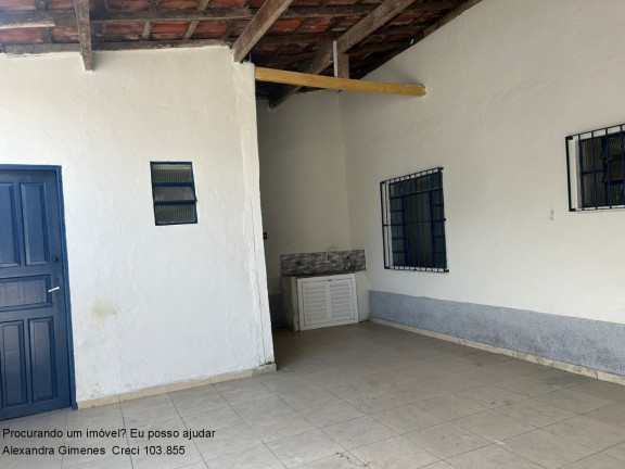 Imagem Casa com 2 Quartos à Venda, 70 m² em Jardim Rio Santos - Caraguatatuba