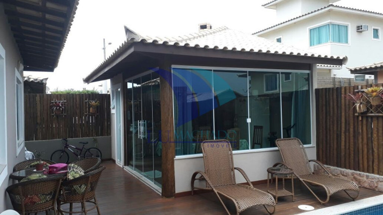 Imagem Casa com 3 Quartos à Venda, 100 m² em Rasa - Búzios