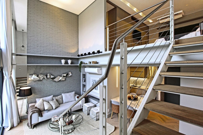 Imagem Apartamento com 1 Quarto à Venda, 56 m² em Petrópolis - Porto Alegre