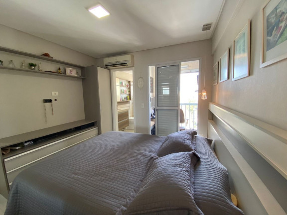 Imagem Apartamento com 3 Quartos à Venda, 111 m² em Encruzilhada - Santos