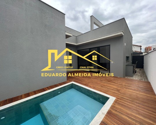 Imagem Imóvel com 3 Quartos à Venda,  em Alphaville Nova Esplanada - Votorantim